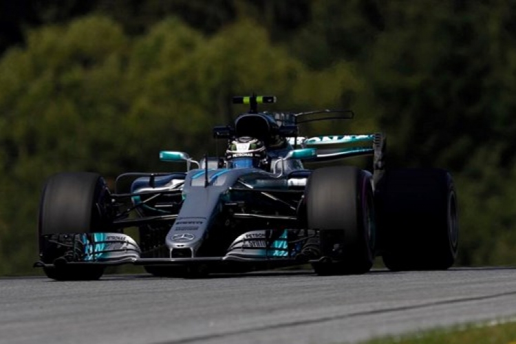 Osztrák Nagydíj - Bottas indul az első helyről