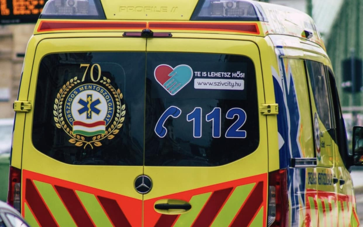 Kilencen könnyen, ketten súlyosan megsérültek az ürömi szüreti felvonuláson