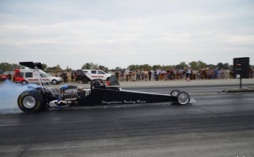 Siklósi István és a Dragracing