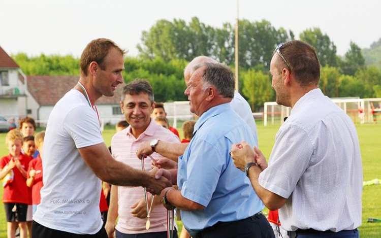 Köllő Roland a Majos ellen érezte, hogy bajnokok lehetnek