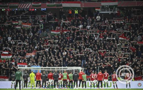 Ír-magyar - Jövő pénteken indul a jegyértékesítés az első vb-selejtezőre