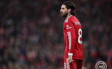 Premier League - Szoboszlai harmadszor a hónap legjobbja Liverpoolban