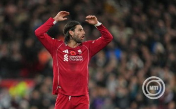 Bajnokok Ligája - Győzelmet ért Szoboszlai gólpassza