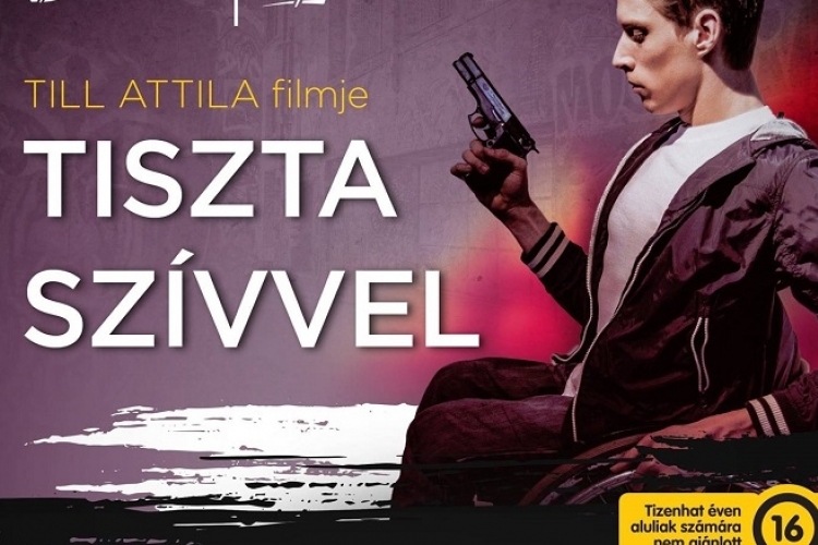 Német fesztiváldíjat kapott Till Atilla Tiszta szívvel című filmje