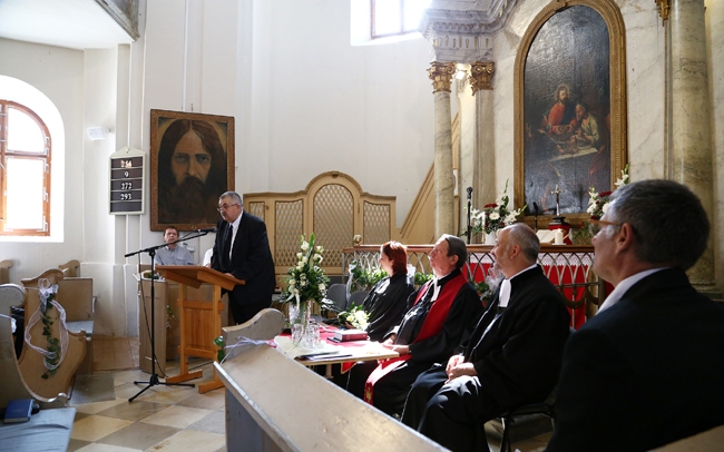 Fontos, hogy égjen a láng