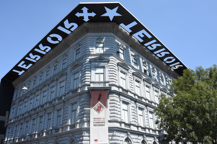 Október 23. - Változatos programokkal várja az érdeklődőket a Terror Háza Múzeum