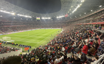 Vb-selejtezők - Az ír kapitány szerint van esélyük a győzelemre Budapesten