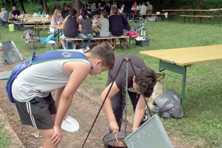 Sok mindenben előrébb tartanak több falunál