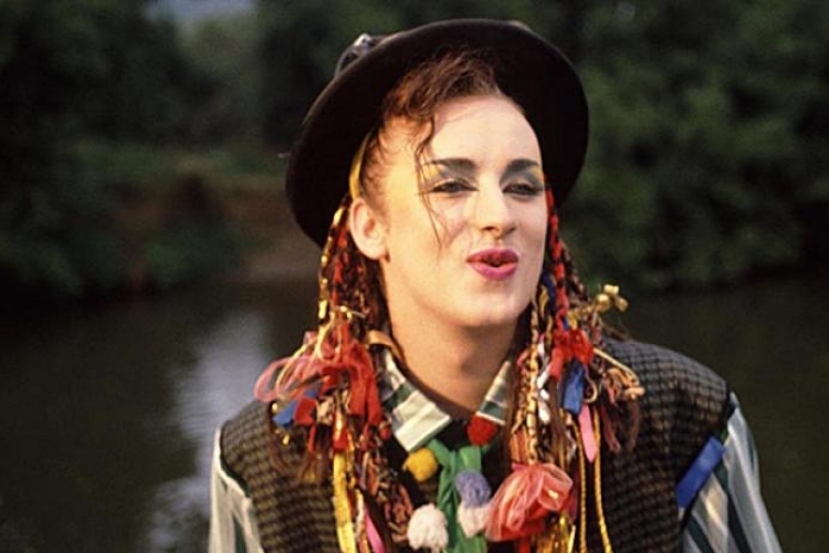 Boy George életéről készül film Hollywoodban