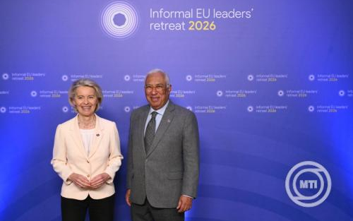 EU-csúcs: Európának versenyképesebb és ellenállóbb gazdaságot kell építenie