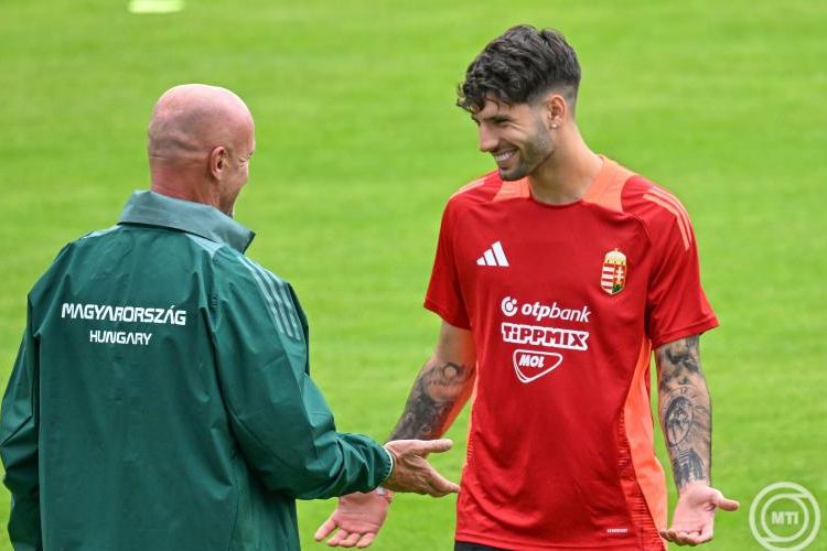 Rossi: Szoboszlai Európa legjobb csapatának vezéregyénisége