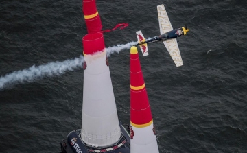 A hétvégén ismét Budapesten a Red Bull Air Race mezőnye