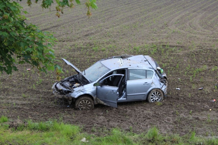 Halálos baleset történt a 6-os számú főúton