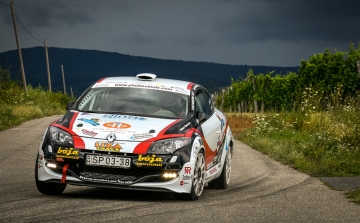 Rally: sok pontot kell gyűjtenünk!