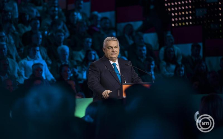 Orbán Viktor: A TISZA ki fogja zsebelni a magyar családokat