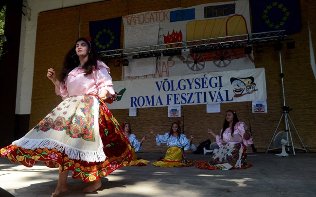 Nem okoztak csalódást a Völgységi Roma Nap programjai