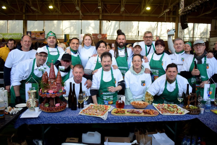  15. Fonyódi Kolbászfesztivál: Híd épül Badacsony és Fonyód között!