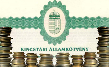 Kitartóan veszik az államkötvényt a magyarok