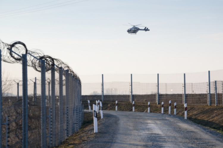 ORSZÁGOS HATÁRRENDÉSZETI ÖSSZESÍTŐ 